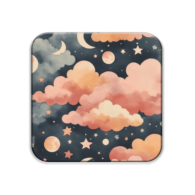 Water Cloud - Coasters - Vibe TownWater Cloud - Coasters