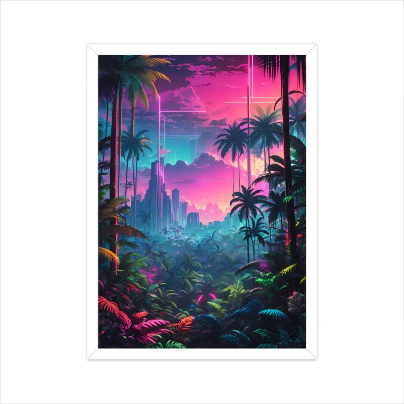 Nature & The City - Vibe TownNature & The City