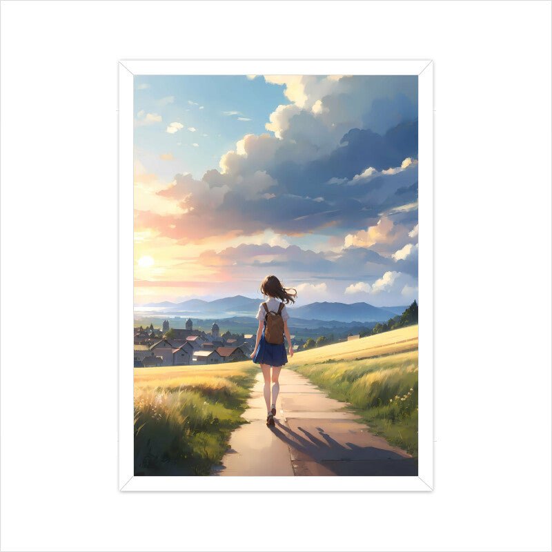 Walking with Me - Vibe TownWalking with Me