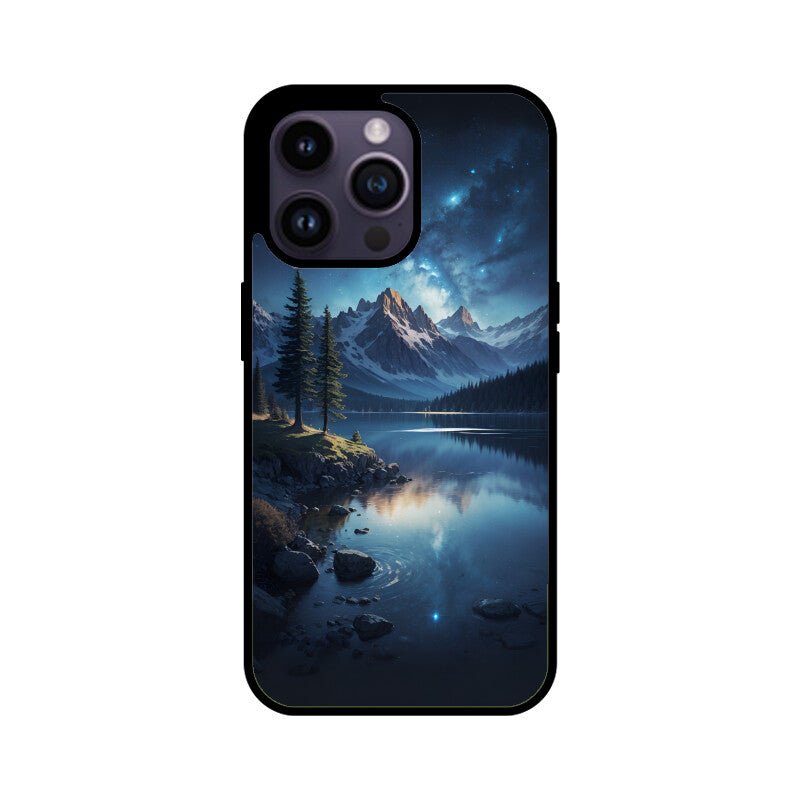 A Night in the View - iPhone Cover - Vibe TownA Night in the View - iPhone Cover