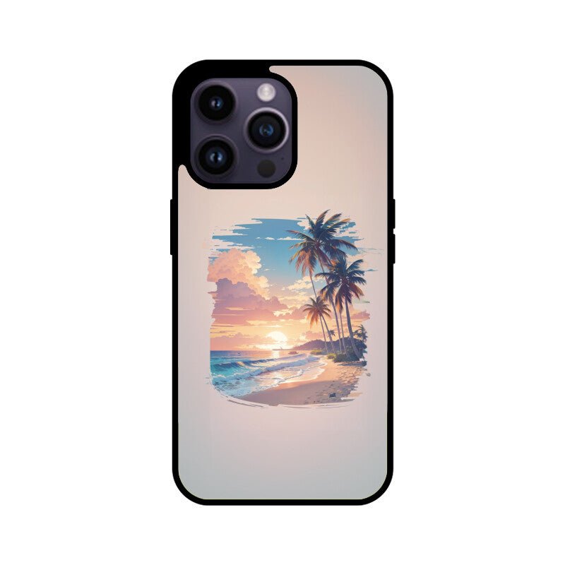 Beach Viewer - iPhone Cover - Vibe TownBeach Viewer - iPhone Cover