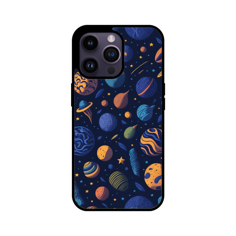 Planet Library - iPhone Cover - Vibe TownPlanet Library - iPhone Cover