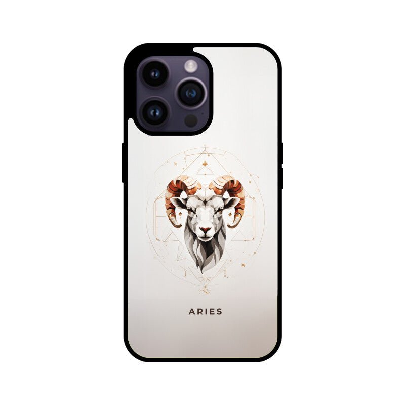 Series Zodiac Aries | iPhone Cover - Vibe TownSeries Zodiac Aries | iPhone Cover