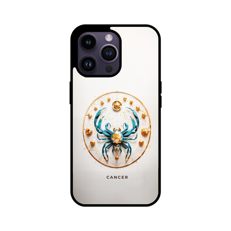 Series Zodiac Cancer | iPhone Cover - Vibe TownSeries Zodiac Cancer | iPhone Cover