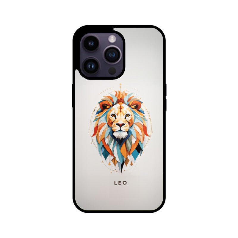 Series Zodiac Leo | iPhone Cover - Vibe TownSeries Zodiac Leo | iPhone Cover