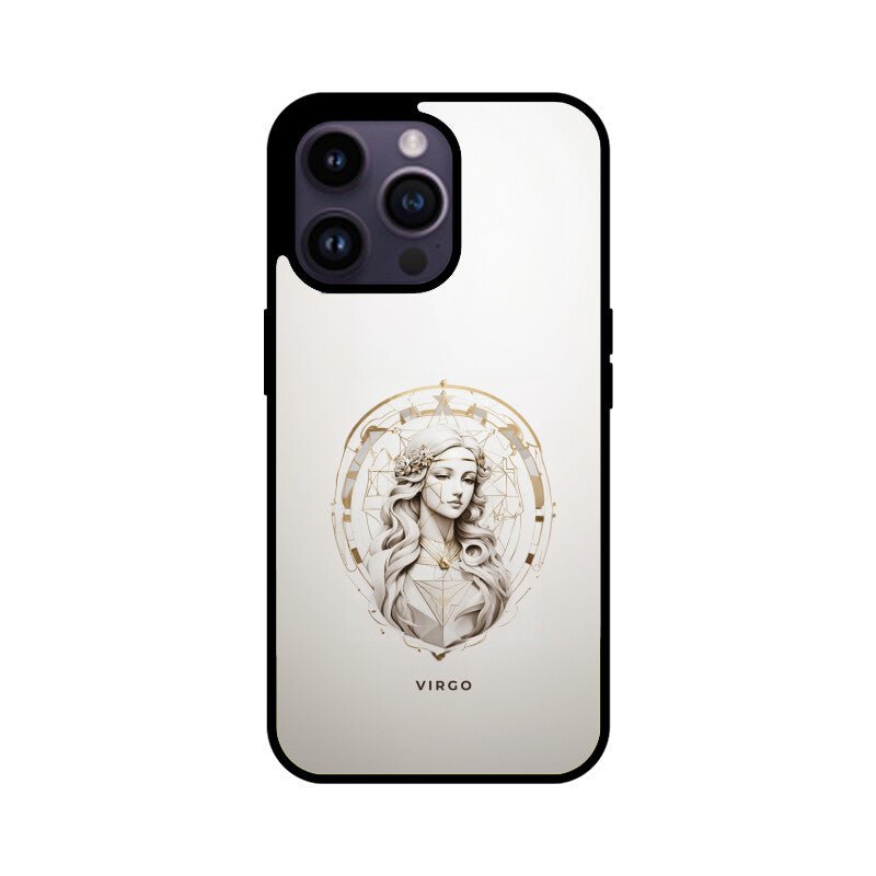 Series Zodiac Virgo | iPhone Cover - Vibe TownSeries Zodiac Virgo | iPhone Cover