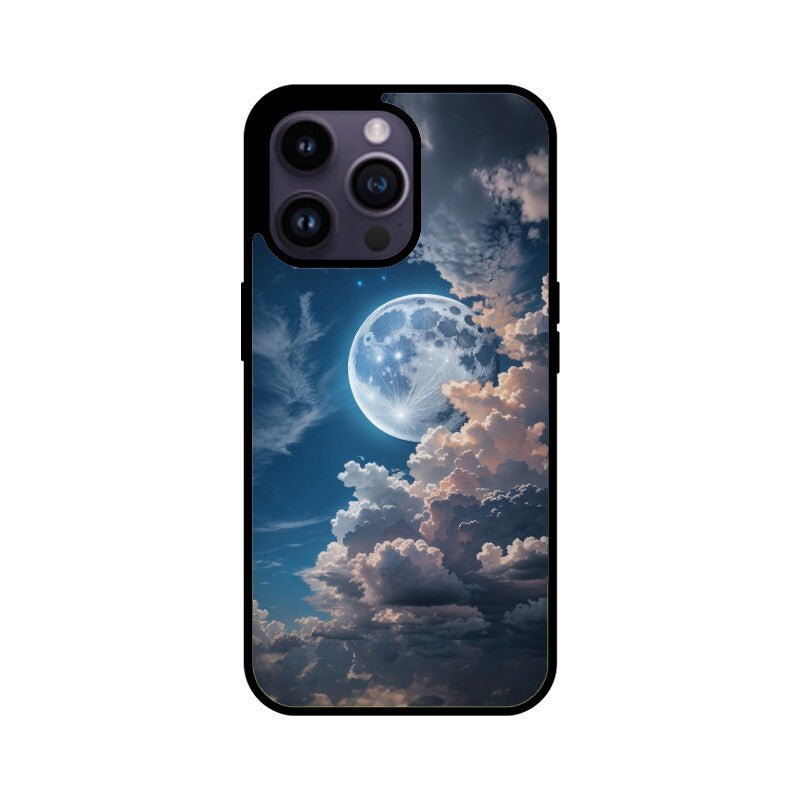 Shy Moon - iPhone Cover - Vibe TownShy Moon - iPhone Cover