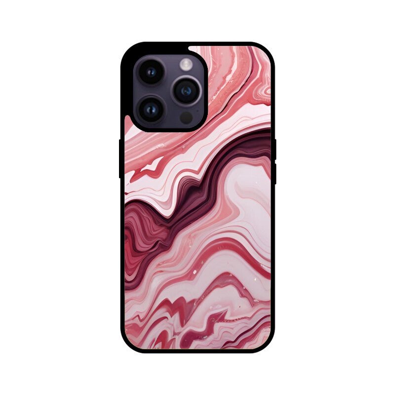 Silver Marble - iPhone Cover - Vibe TownSilver Marble - iPhone Cover