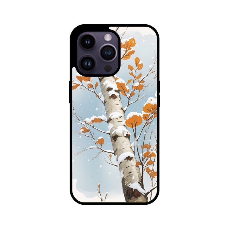 Winter Tree - iPhone Cover - Vibe TownWinter Tree - iPhone Cover