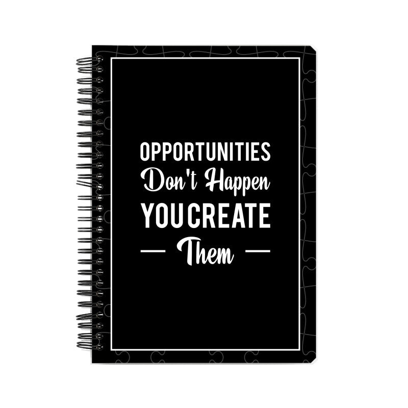 Create Opportunities - Notebook - Vibe TownCreate Opportunities - Notebook