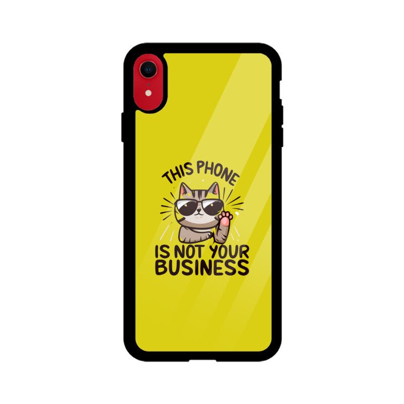 Phone Kitty - iPhone Cover - Vibe TownPhone Kitty - iPhone Cover