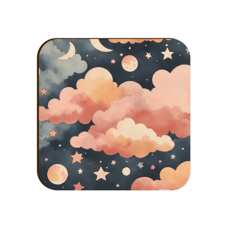 Water Cloud - Coasters - Vibe TownWater Cloud - Coasters