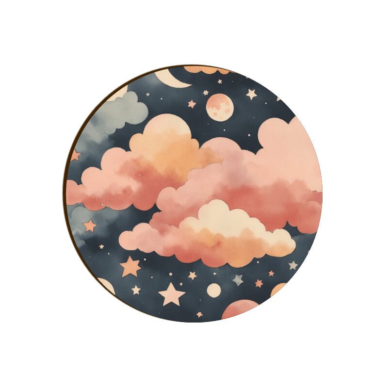 Water Cloud - Coasters - Vibe TownWater Cloud - Coasters
