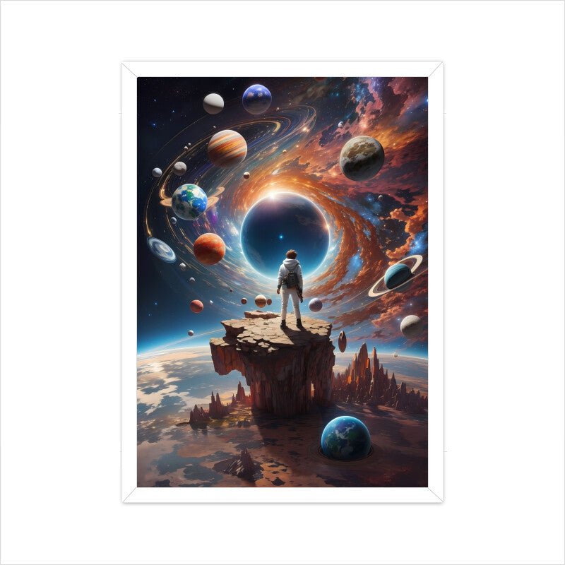 Cosmos at the Watch - Vibe TownCosmos at the Watch