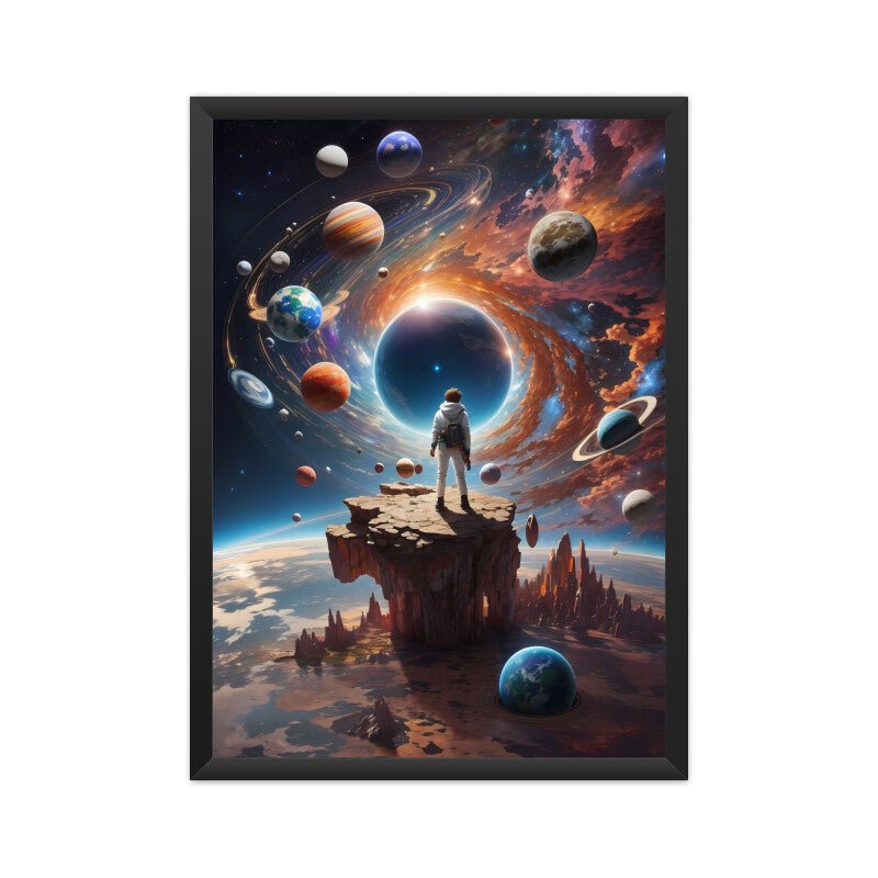 Cosmos at the Watch - Vibe TownCosmos at the Watch