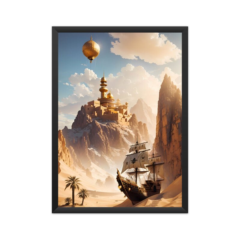 Dessert Shipwreck - Vibe TownDessert Shipwreck