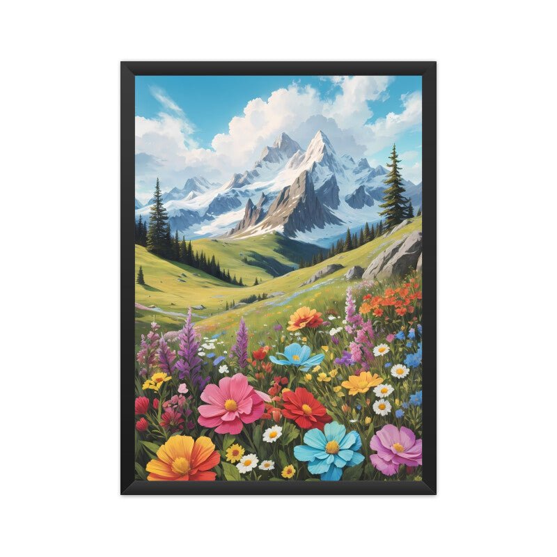 Flower Moutain - Vibe TownFlower Moutain