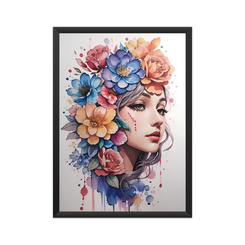 Her Flowers - Vibe TownHer Flowers