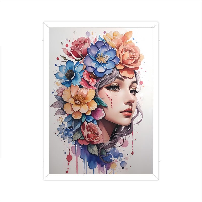 Her Flowers - Vibe TownHer Flowers