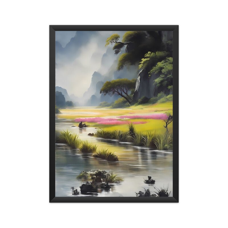 Marshes & Peace - Vibe TownMarshes & Peace