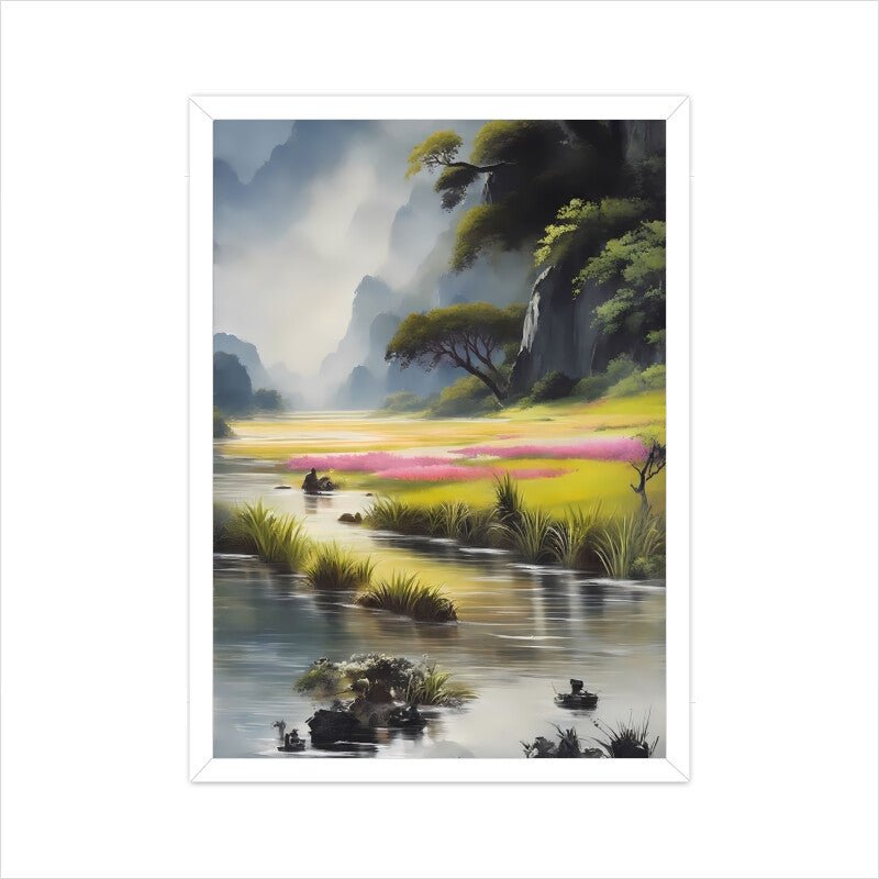 Marshes & Peace - Vibe TownMarshes & Peace