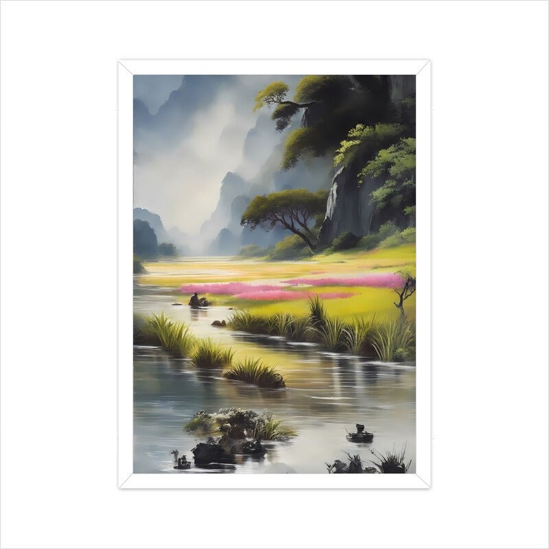 Marshes & Peace - Vibe TownMarshes & Peace