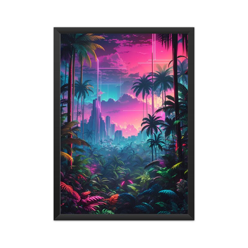 Nature & The City - Vibe TownNature & The City