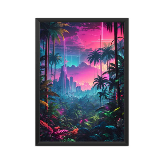 Nature & The City - Vibe TownNature & The City