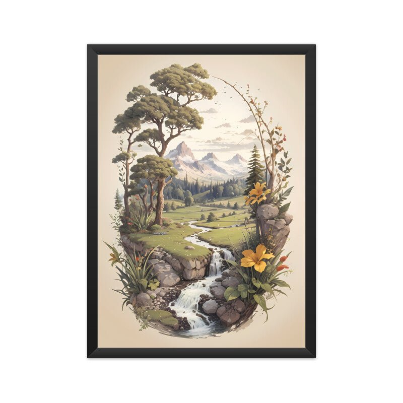 River through the Times - Vibe TownRiver through the Times