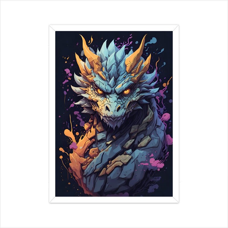 Stone Dragon - Vibe TownStone Dragon