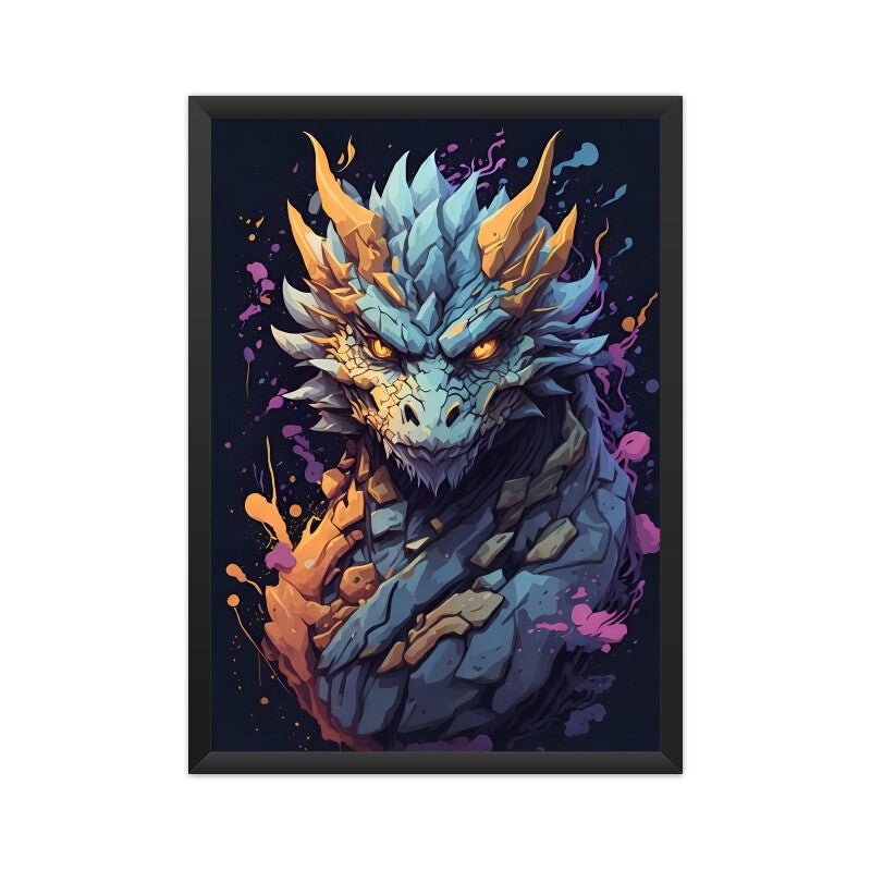 Stone Dragon - Vibe TownStone Dragon