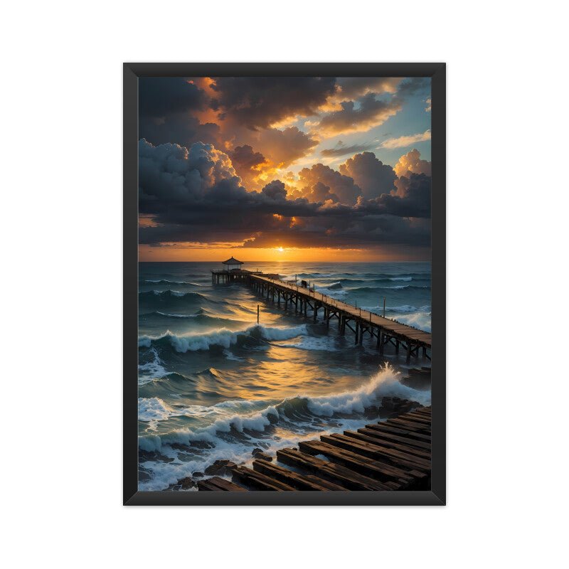 Sunset Pier - Vibe TownSunset Pier