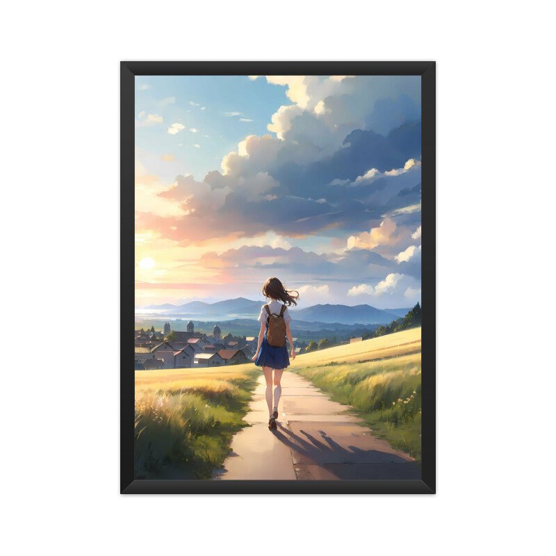 Walking with Me - Vibe TownWalking with Me