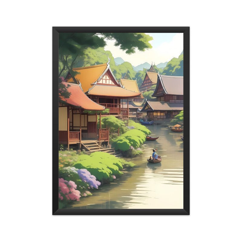 Water Village - Vibe TownWater Village