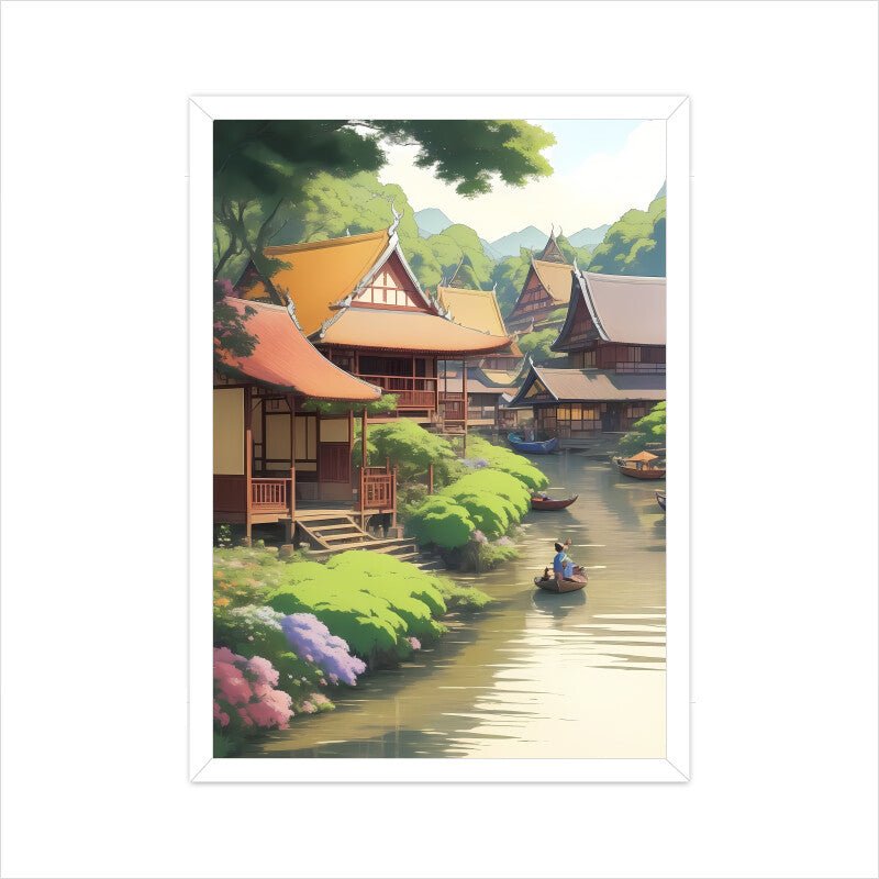 Water Village - Vibe TownWater Village