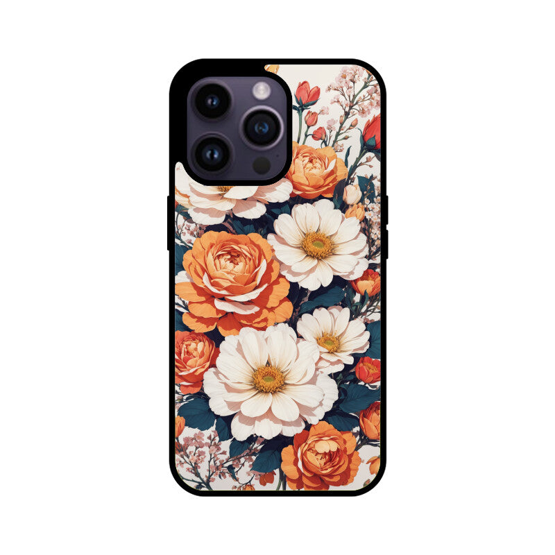 Roses of Serenity - iPhone Cover