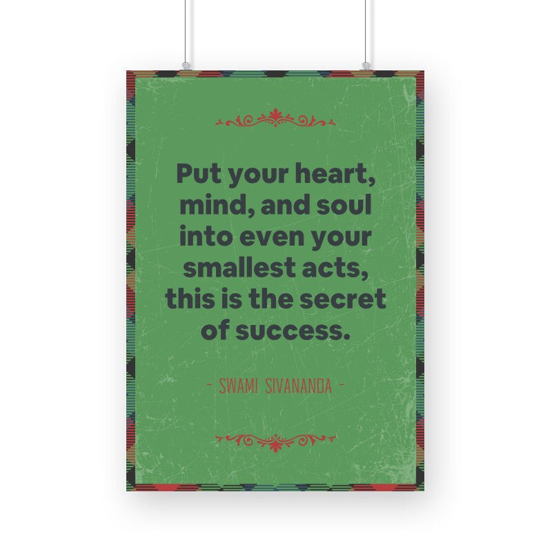 Heart & Soul - Poster - Vibe TownHeart & Soul - Poster