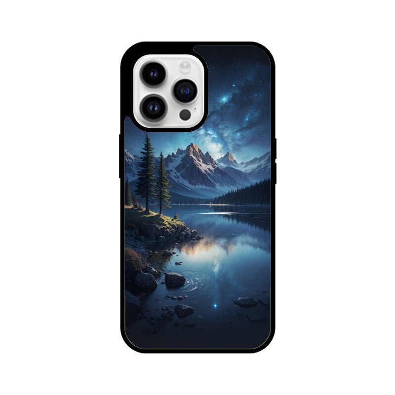 A Night in the View - iPhone Cover - Vibe TownA Night in the View - iPhone Cover