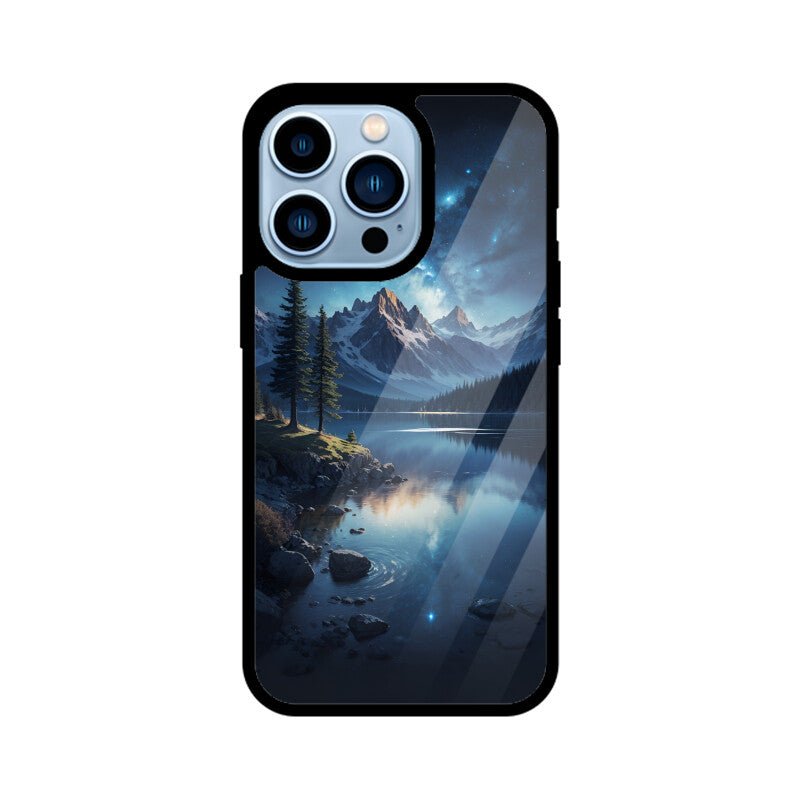 A Night in the View - iPhone Cover - Vibe TownA Night in the View - iPhone Cover