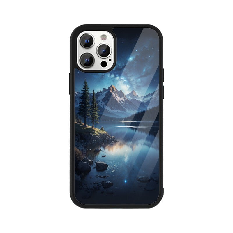 A Night in the View - iPhone Cover - Vibe TownA Night in the View - iPhone Cover
