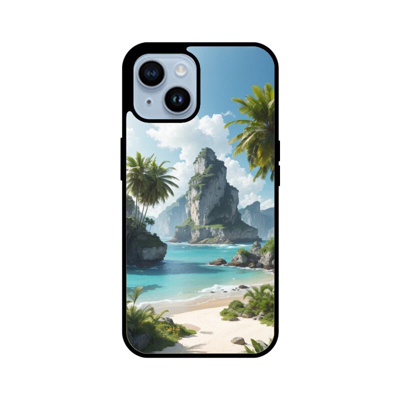 Beach View - iPhone Cover - Vibe TownBeach View - iPhone Cover