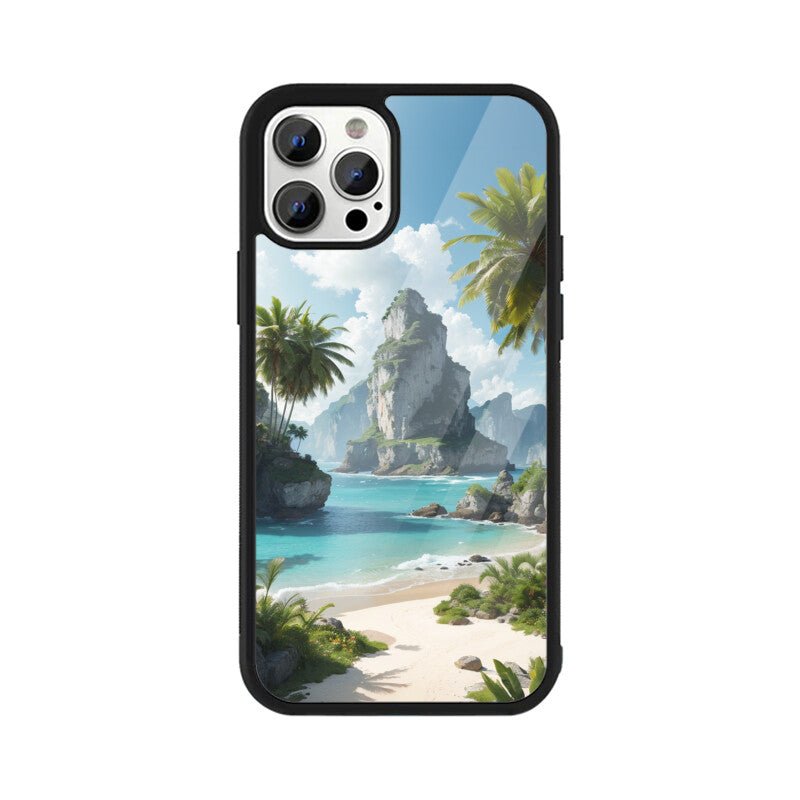 Beach View - iPhone Cover - Vibe TownBeach View - iPhone Cover