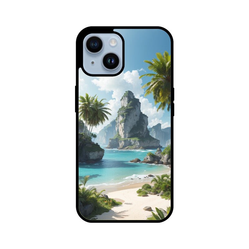 Beach View - iPhone Cover - Vibe TownBeach View - iPhone Cover