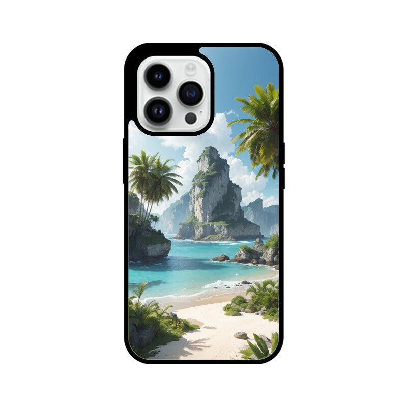 Beach View - iPhone Cover - Vibe TownBeach View - iPhone Cover