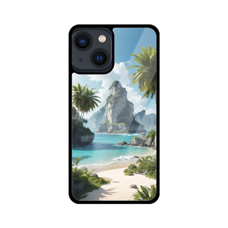 Beach View - iPhone Cover - Vibe TownBeach View - iPhone Cover