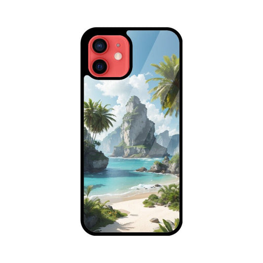 Beach View - iPhone Cover - Vibe TownBeach View - iPhone Cover