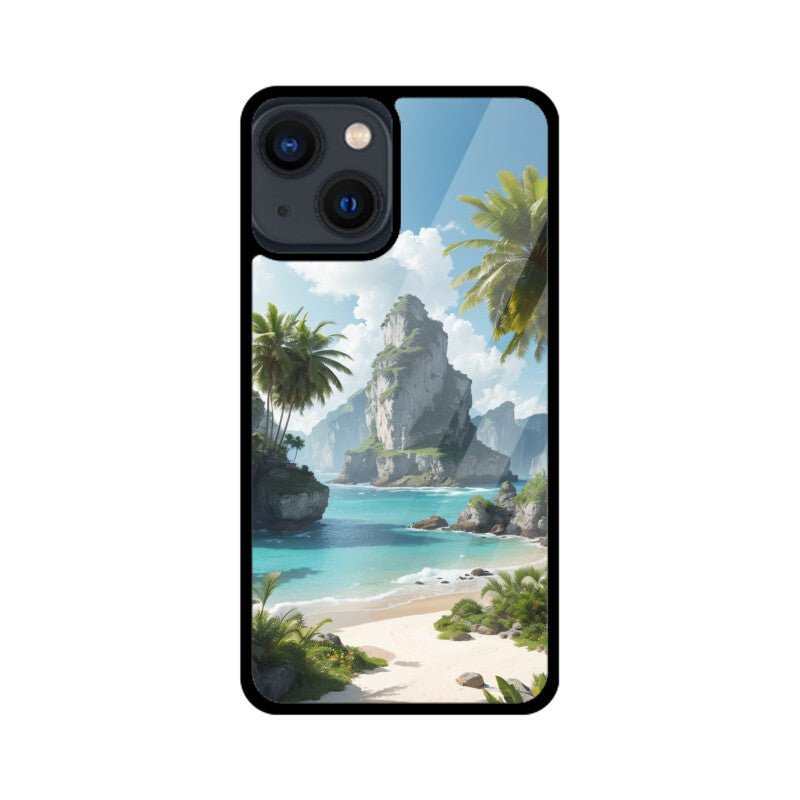 Beach View - iPhone Cover - Vibe TownBeach View - iPhone Cover