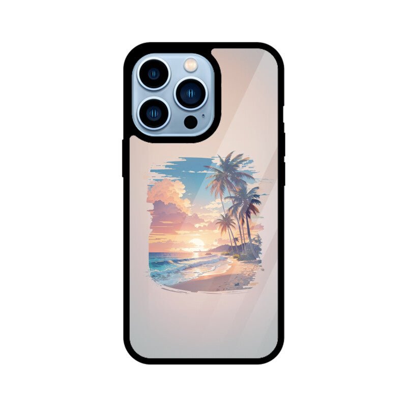Beach Viewer - iPhone Cover - Vibe TownBeach Viewer - iPhone Cover