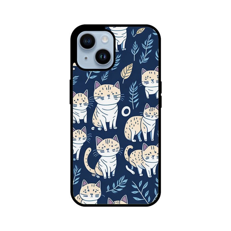 Cats & Cats - iPhone Cover - Vibe TownCats & Cats - iPhone Cover