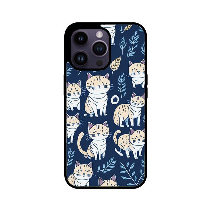 Cats & Cats - iPhone Cover - Vibe TownCats & Cats - iPhone Cover